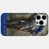 フローラタスクセレニティ Case-Mate iPhoneケース (裏面 (横))