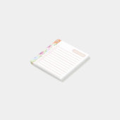フローラタスクパレード ポストイット (アングル)