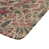 フローラタペストリー針仕事フラワーアート カッティングボード (角)