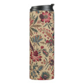 フローラタペストリー針仕事フラワーアート タンブラー (回転左)