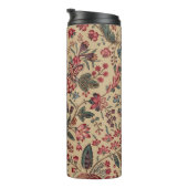 フローラタペストリー針仕事フラワーアート タンブラー (回転右)