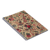フローラタペストリー針仕事フラワーアート ノートブック (右側)