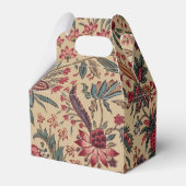 フローラタペストリー針仕事フラワーアート フェイバーボックス (裏面サイド)