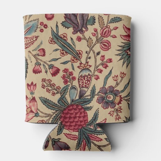 フローラタペストリー針仕事フラワーアート 缶クーラー (裏面)