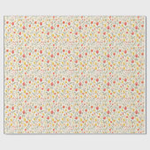 フローラダイバーシティは自然の最高傑作 ラッピングペーパー (フラット)