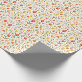 フローラダイバーシティは自然の最高傑作 ラッピングペーパー (角)