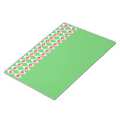 フローラダイヤモンド ノートパッド (アングル)