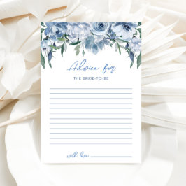 フローラダスティブルーアドバイスfor the bride