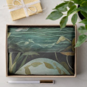 フローラダックイースター 薄葉紙 (ギフト)