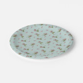 フローラダック卵 ペーパープレート (アングル)