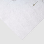 フローラダック水色 薄葉紙 (詳細)