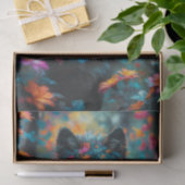 フローラダークウルフ 薄葉紙 (ギフト)