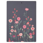 フローラダークボホ クリップボード (裏面)