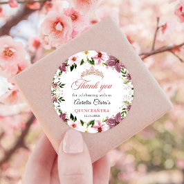 フローラチョイエレガントキンセアニェラ ラウンドシール