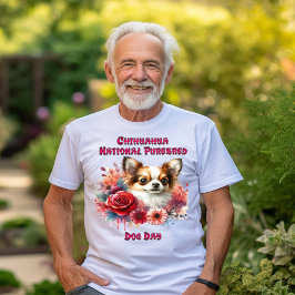 フローラチワホアプチカニン開花 Tシャツ