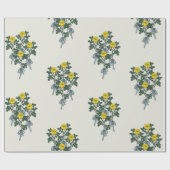 フローラッピング紙 ラッピングペーパー (フラット)