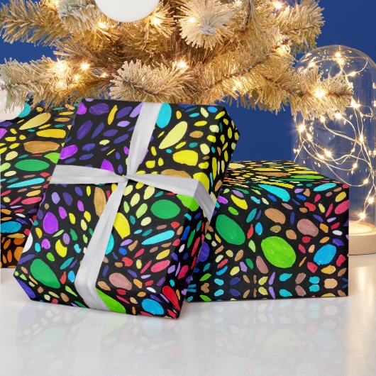 フローラッピング紙 ラッピングペーパー (クリスマス)