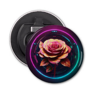 「フローラツイストボトルオープナー」 栓抜き