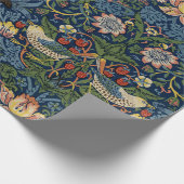 フローラツリーのパトリッジ ラッピングペーパー (角)