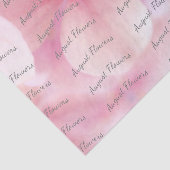 フローラティッシュペーパーフローリスト 薄葉紙 (詳細)