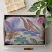 フローラティッシュペーパー 薄葉紙 (ギフト)