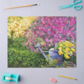 フローラティッシュペーパー 薄葉紙 (クラフト)