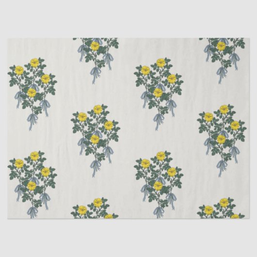 フローラティッシュペーパー 薄葉紙 (正面)