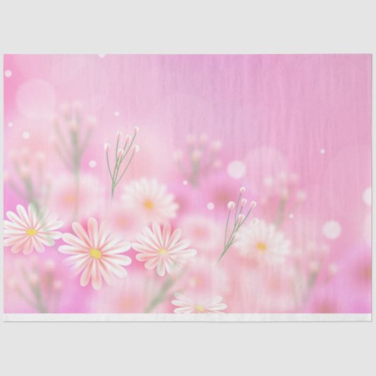 フローラティッシュペーパー 薄葉紙 (正面)