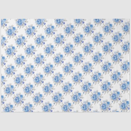 フローラティッシュペーパー 薄葉紙 (正面)