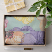 フローラティッシュペーパー 薄葉紙 (ギフト)