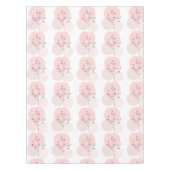 フローラテーブルクロス テーブルクロス (正面)