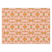 フローラテーブルクロス テーブルクロス (正面(横))