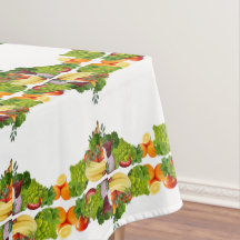 フローラテーブルクロス