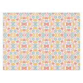 フローラテーブルクロス テーブルクロス (正面(横))