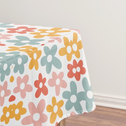 フローラテーブルクロス テーブルクロス (インサイチュ)