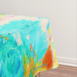 フローラテーブルクロス テーブルクロス