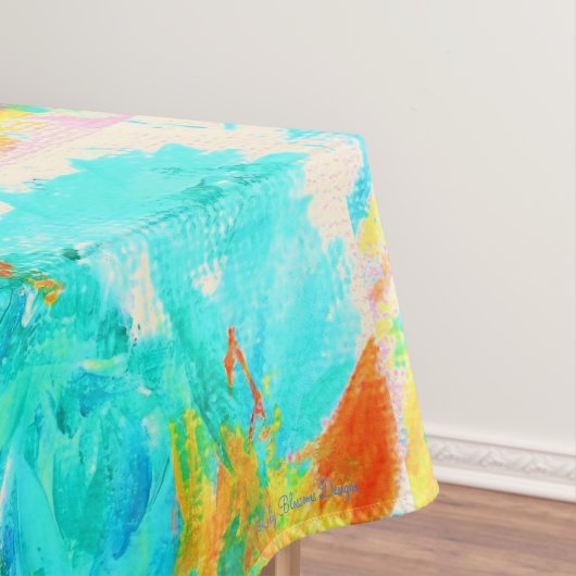 フローラテーブルクロス テーブルクロス (インサイチュ)