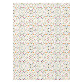 フローラテーブルクロス テーブルクロス (正面)