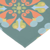 フローラテーブルランナー ショートテーブルランナー (コーナー)