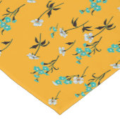 フローラテーブルランナー ショートテーブルランナー (コーナー)