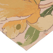 フローラテーブルランナー ロングテーブルランナー (コーナー)