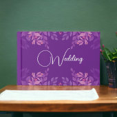 フローラテーマ ゲストブック