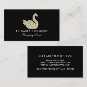 フローラデイジースワンフローリー 名刺 (正面/裏面)