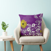 フローラデイジー クッション (椅子)