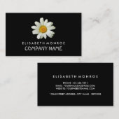 フローラデイジー、フローリィ 名刺 (正面/裏面)