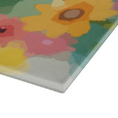 フローラデイドリームポートレート カッティングボード (角)