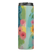 フローラデイドリームポートレート タンブラー (裏面)