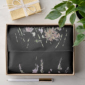 フローラデカップワイルドフラワーコラージュ 薄葉紙 (ギフト)