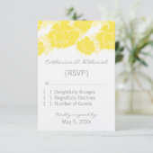 フローラデカデンス応答カード 出欠カード (スタンド正面)