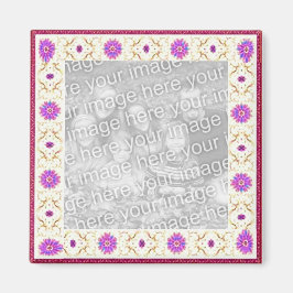 フローラデコカスタマイズ可能マグネット マグネット